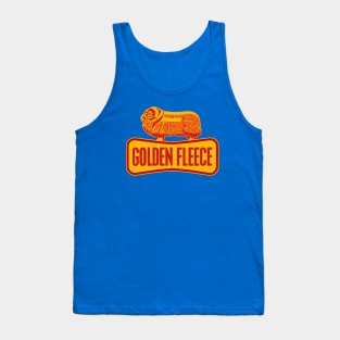 Golden Fleece Petrol Station Tank Top